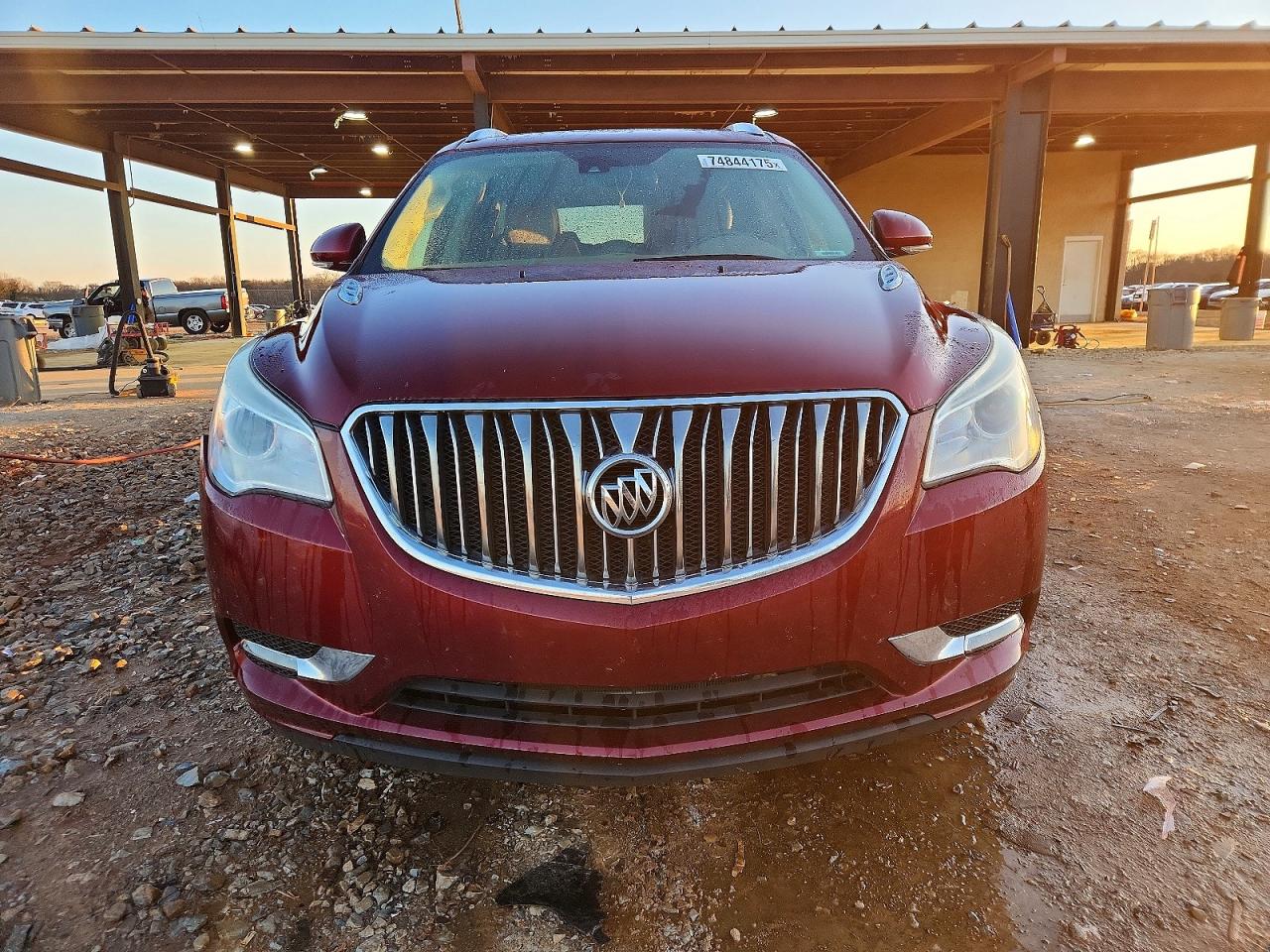 2015 BUICK ENCLAVE photo 9