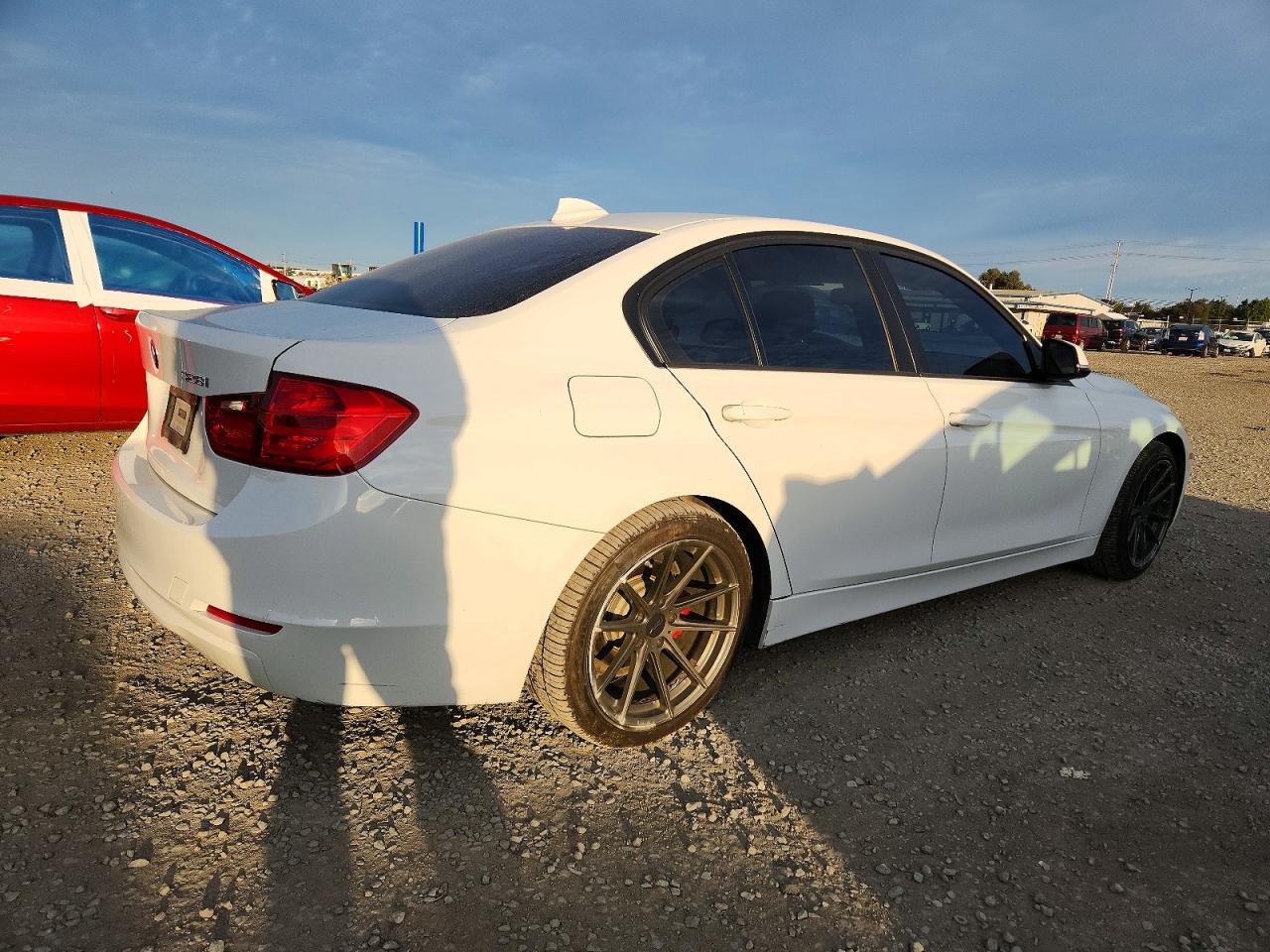 2015 BMW 328 I SULEV photo 5