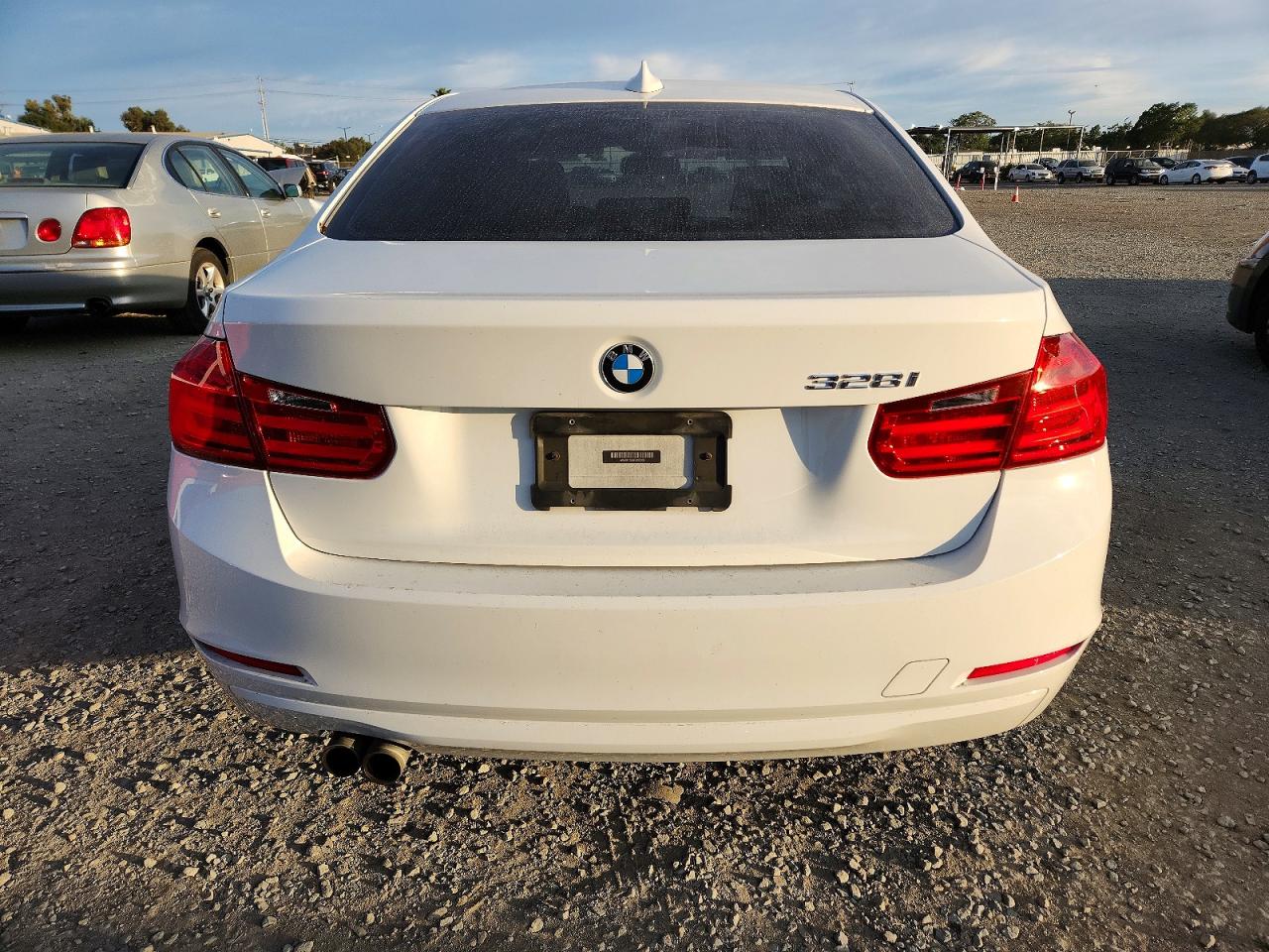 2015 BMW 328 I SULEV photo 11