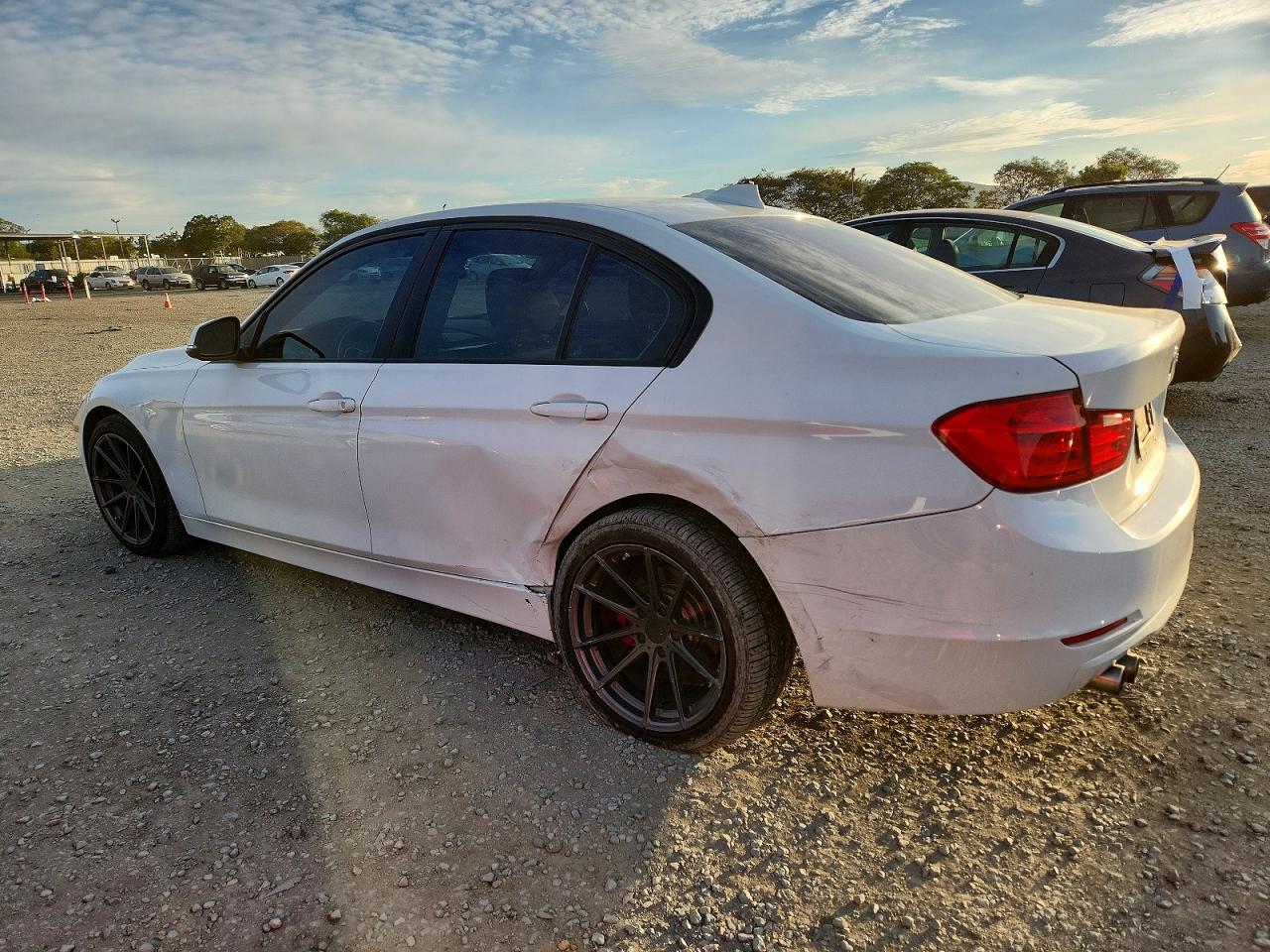 2015 BMW 328 I SULEV photo 3