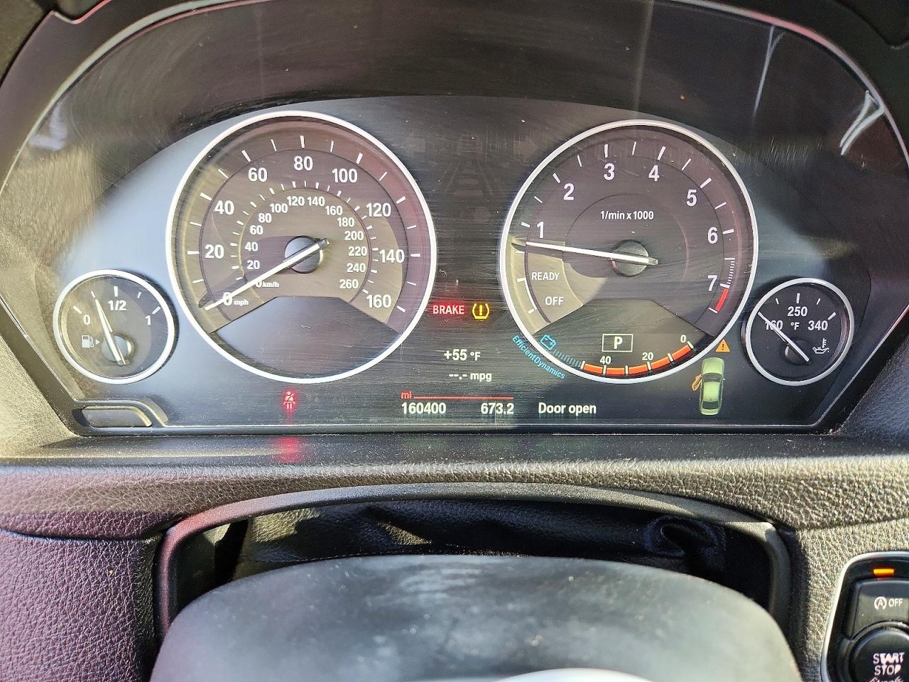 2015 BMW 328 I SULEV photo 17