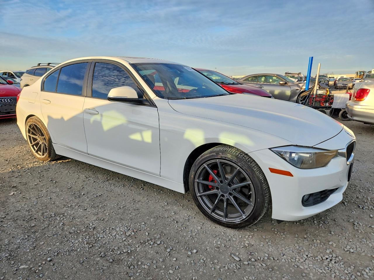 2015 BMW 328 I SULEV photo 7