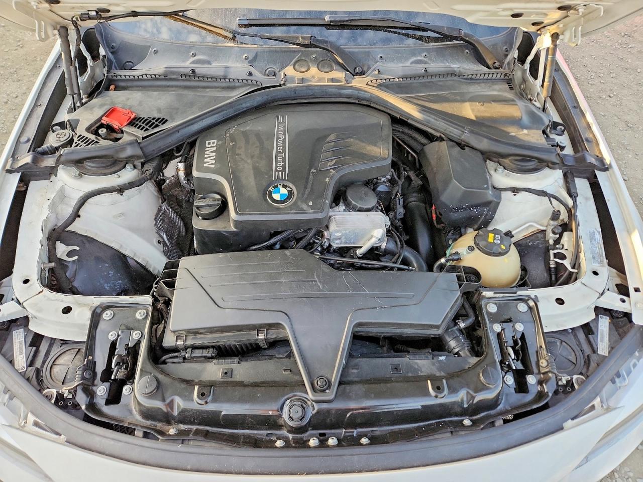 2015 BMW 328 I SULEV photo 21