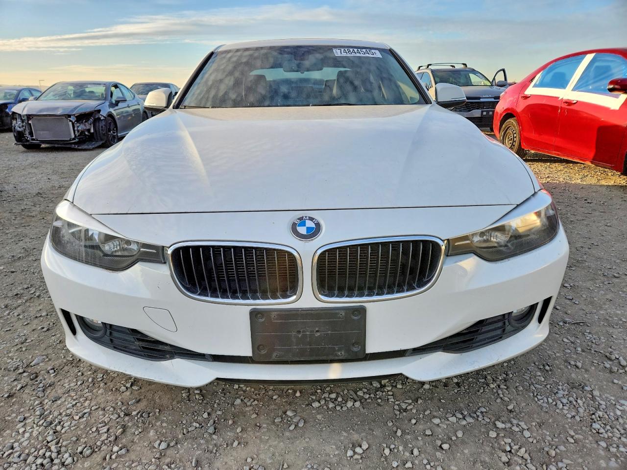 2015 BMW 328 I SULEV photo 9