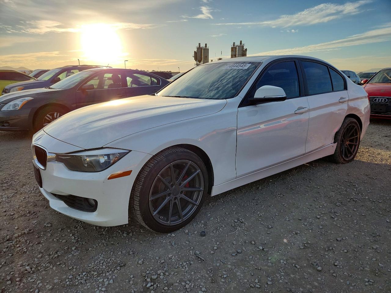 2015 BMW 328