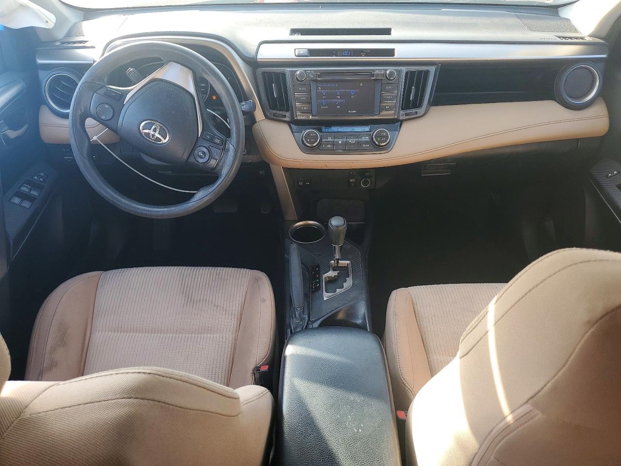 2015 TOYOTA RAV4 XLE photo 8