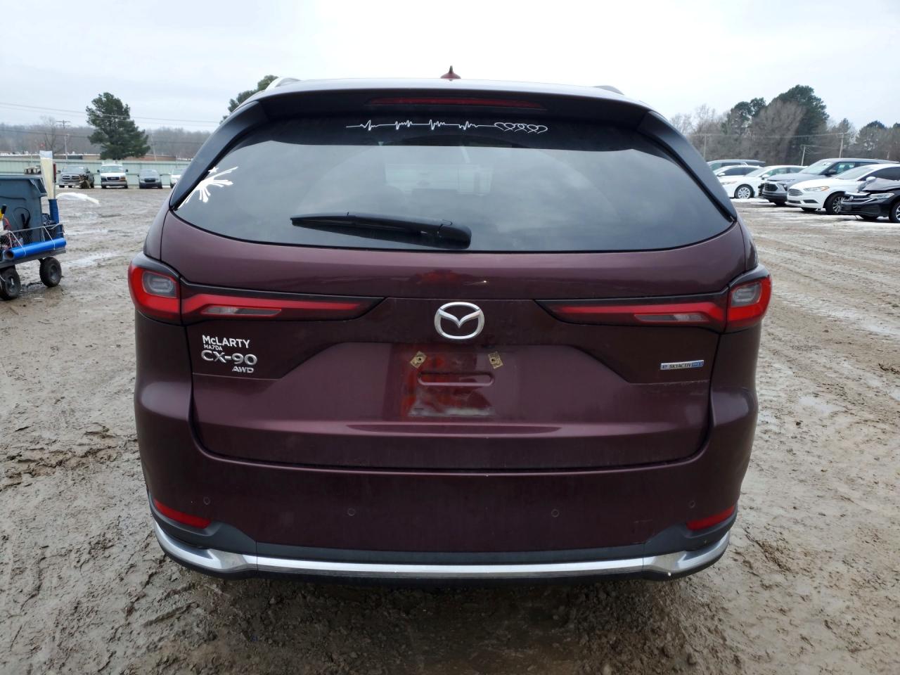 2024 MAZDA CX-90 PREMIUM photo 6