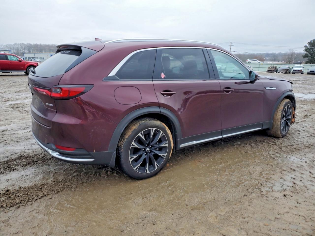 2024 MAZDA CX-90 PREMIUM photo 3