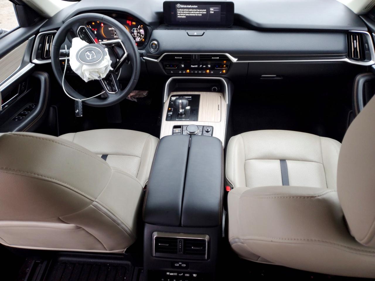 2024 MAZDA CX-90 PREMIUM photo 8