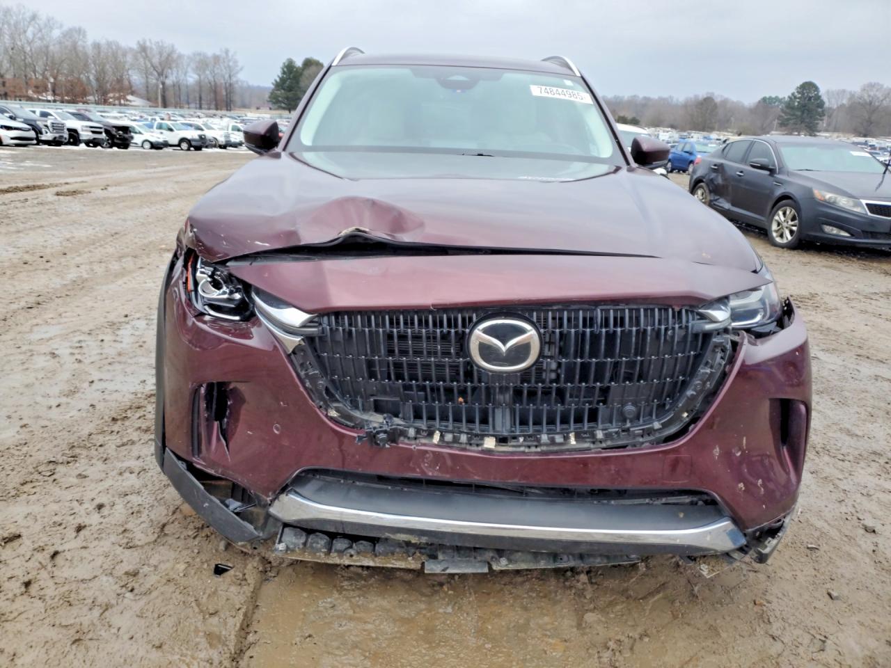 2024 MAZDA CX-90 PREMIUM photo 5