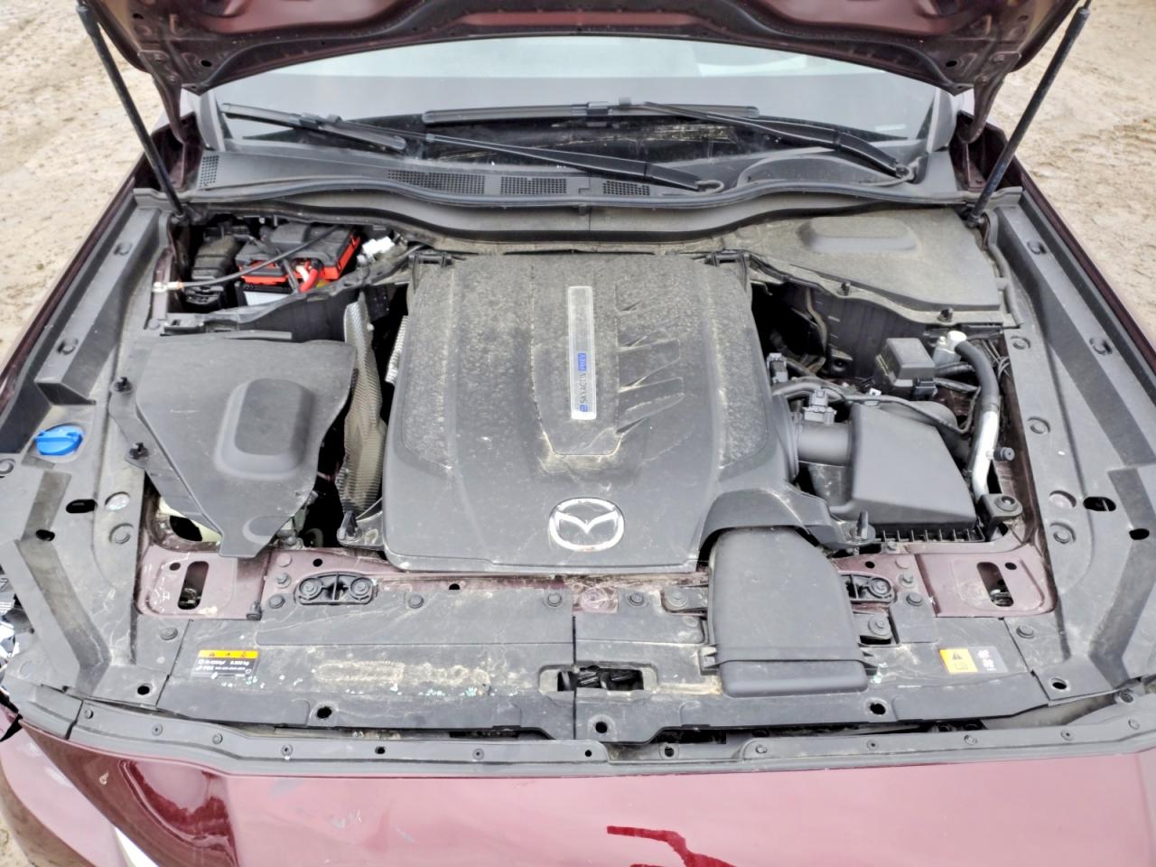 2024 MAZDA CX-90 PREMIUM photo 12