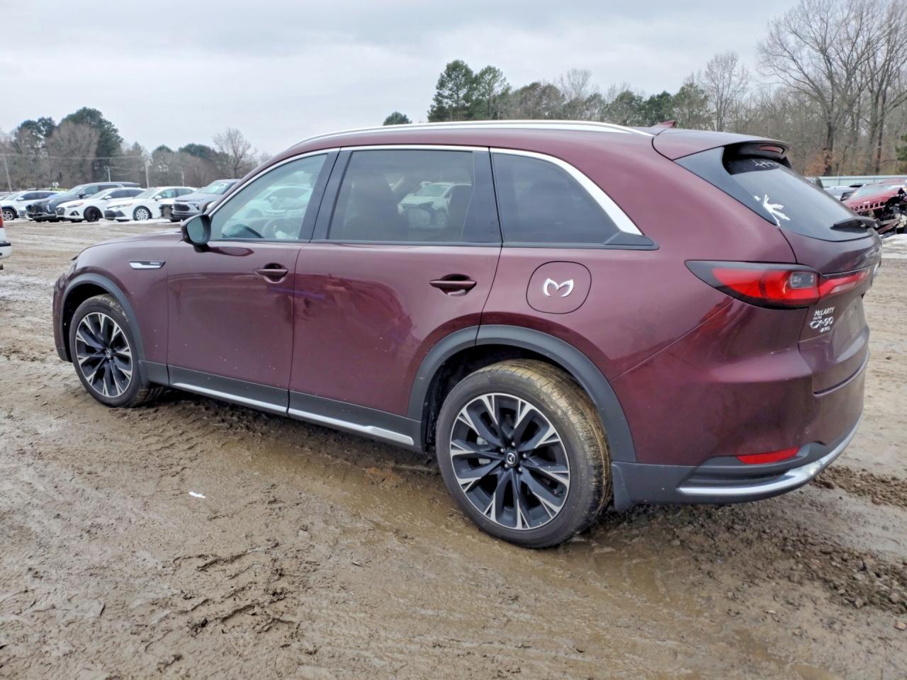 2024 MAZDA CX-90 PREMIUM photo 2