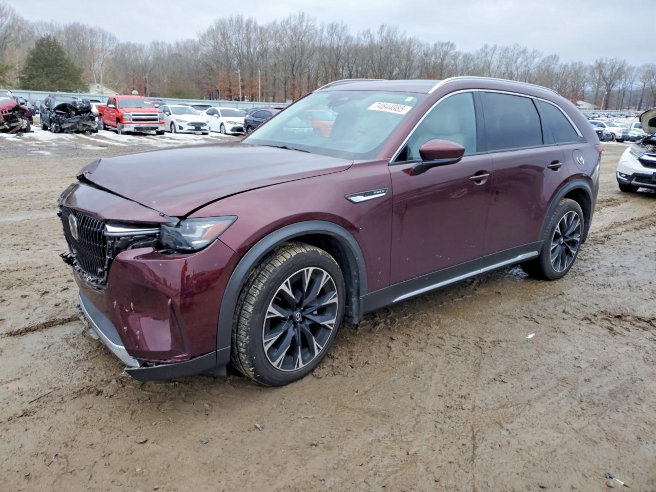 2024 MAZDA CX-90