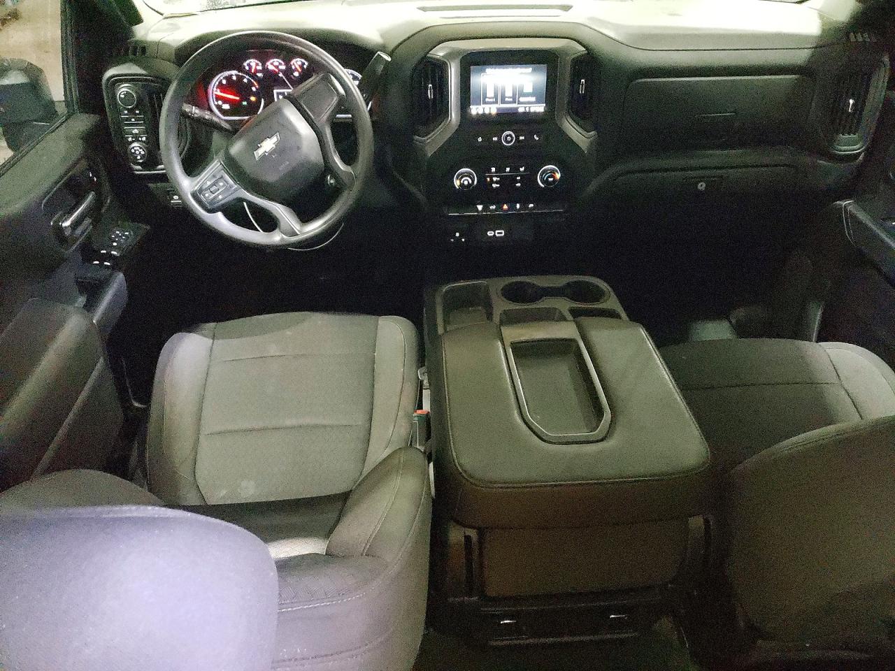 2023 CHEVROLET SILVERADO K2500 CUSTOM photo 15