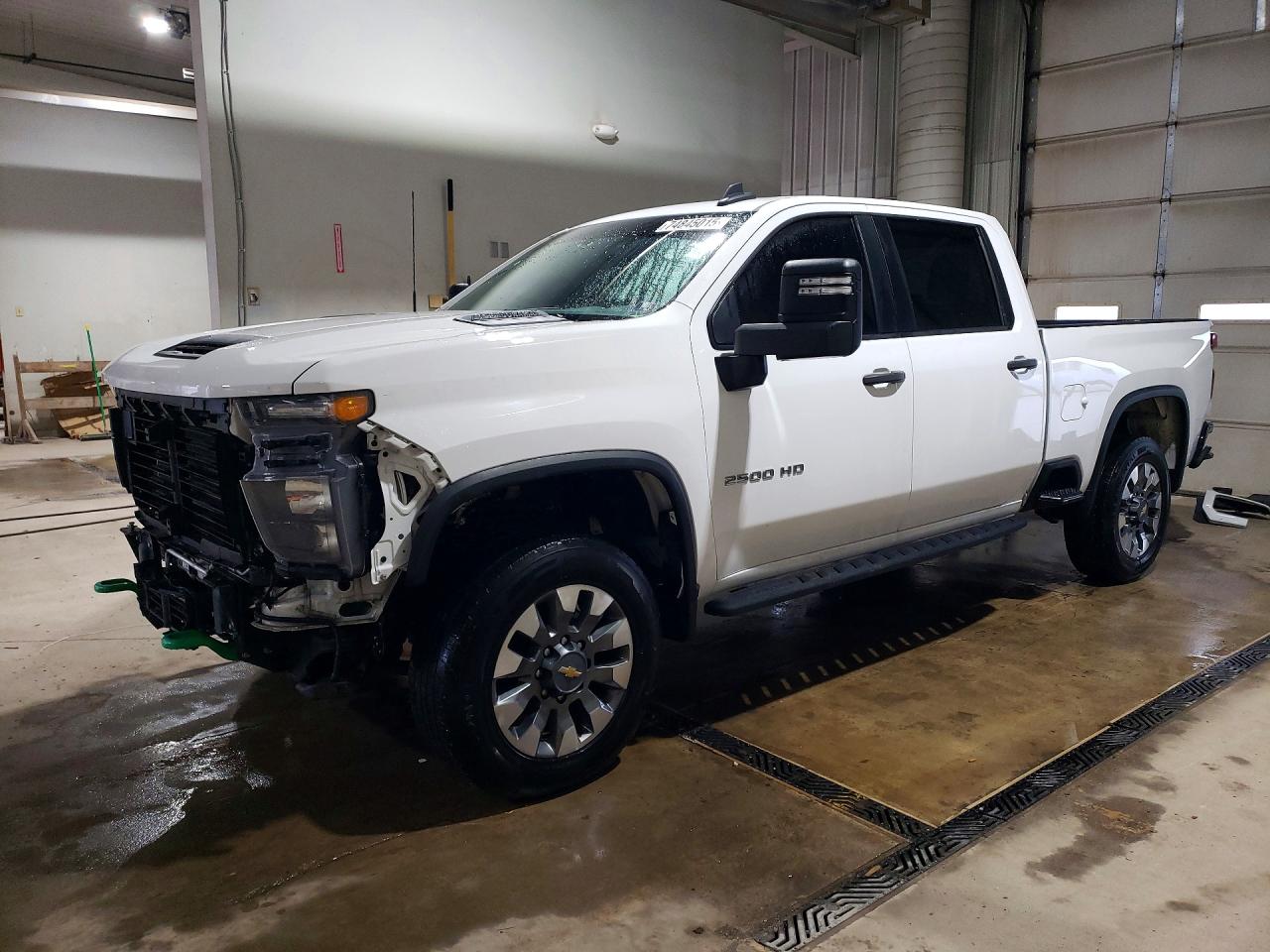 2023 CHEVROLET SILVERADO