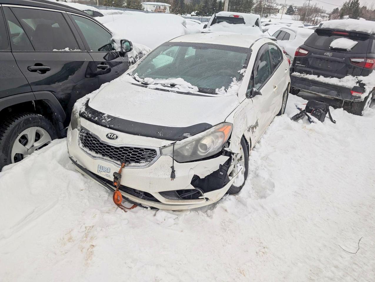 2015 KIA FORTE