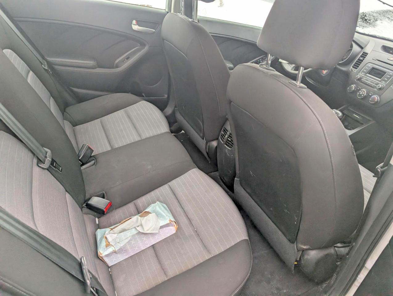 2015 KIA FORTE photo 10