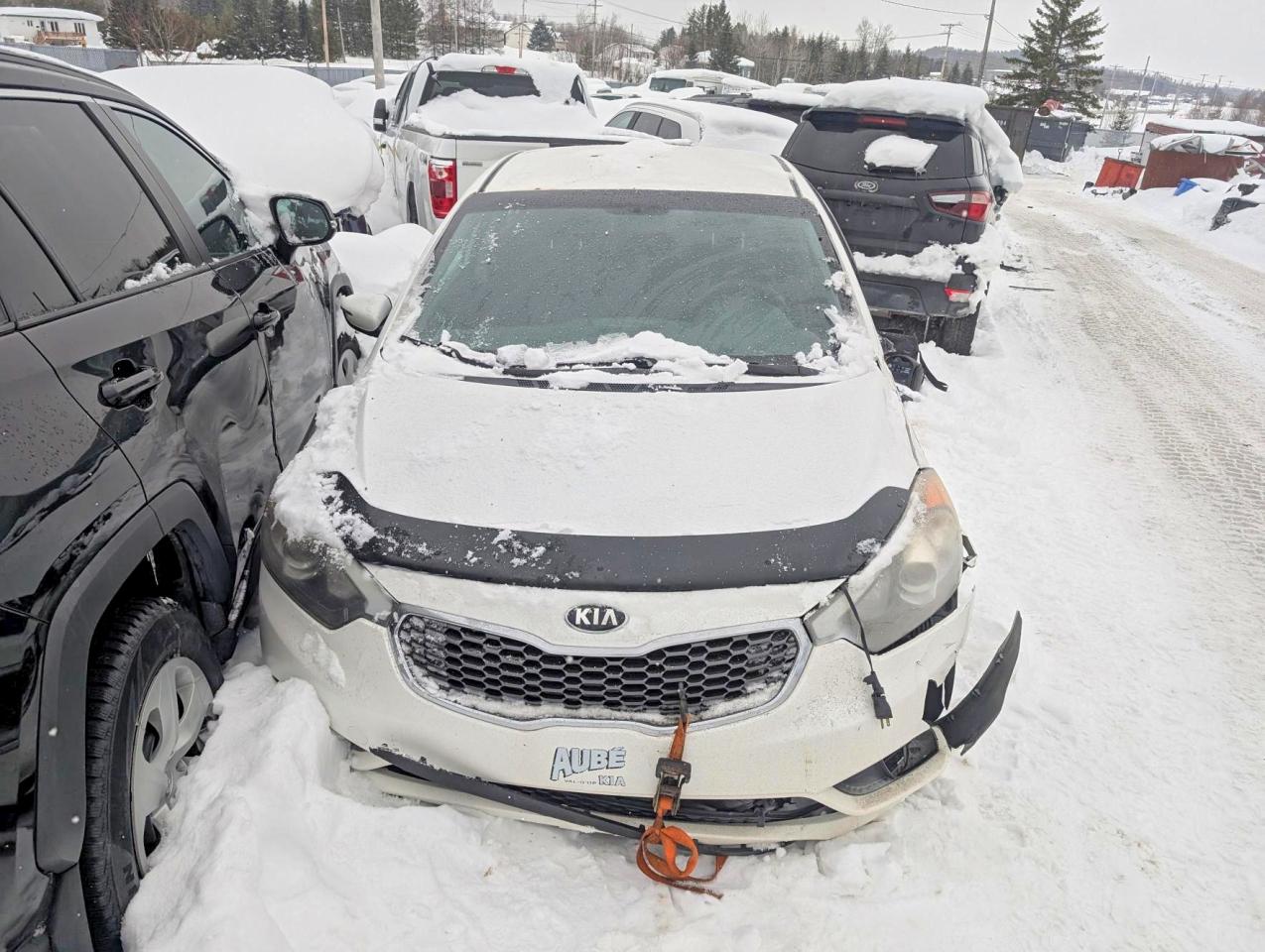2015 KIA FORTE photo 11