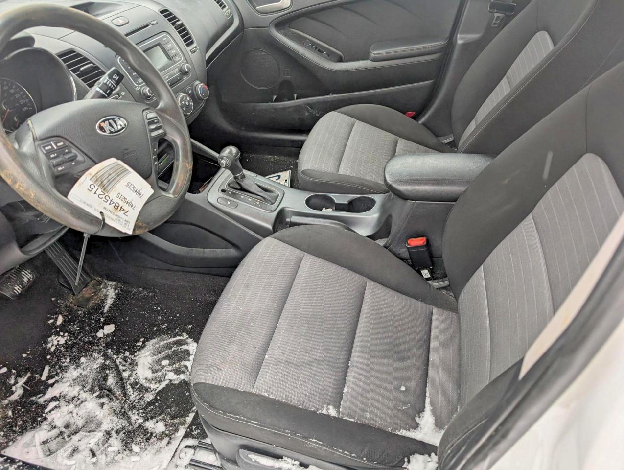 2015 KIA FORTE photo 7