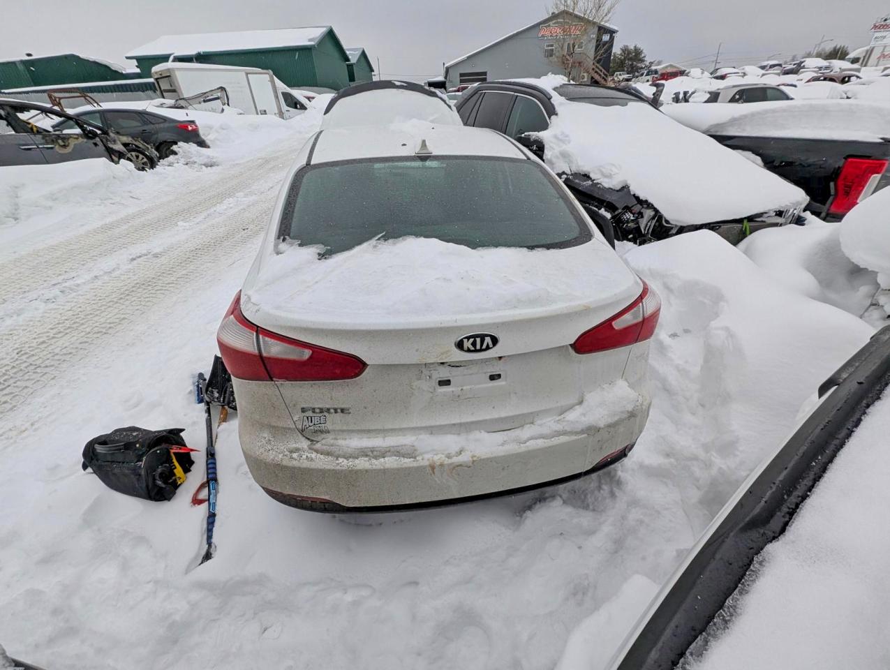 2015 KIA FORTE photo 6
