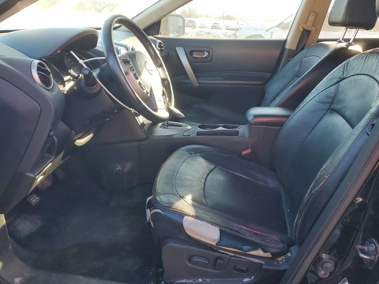 2011 NISSAN ROGUE S photo 13
