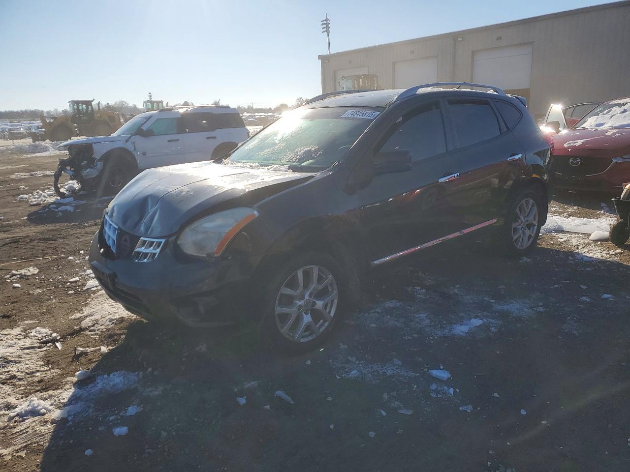 2011 NISSAN ROGUE