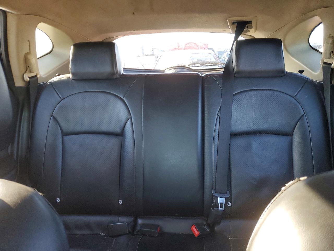 2011 NISSAN ROGUE S photo 19