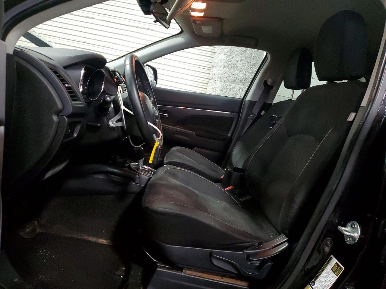 2015 MITSUBISHI OUTLANDER SPORT SE photo 13