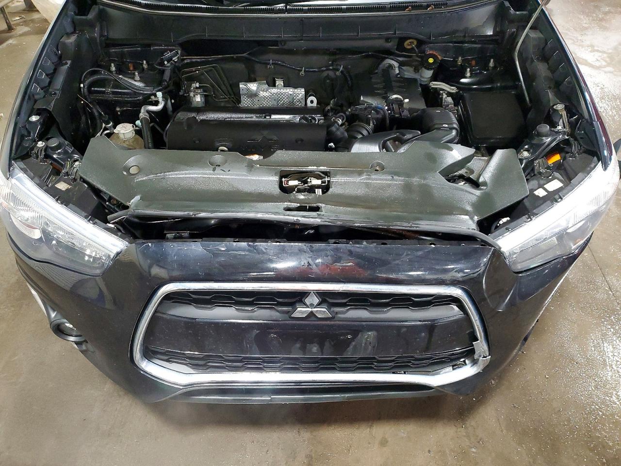 2015 MITSUBISHI OUTLANDER SPORT SE photo 23