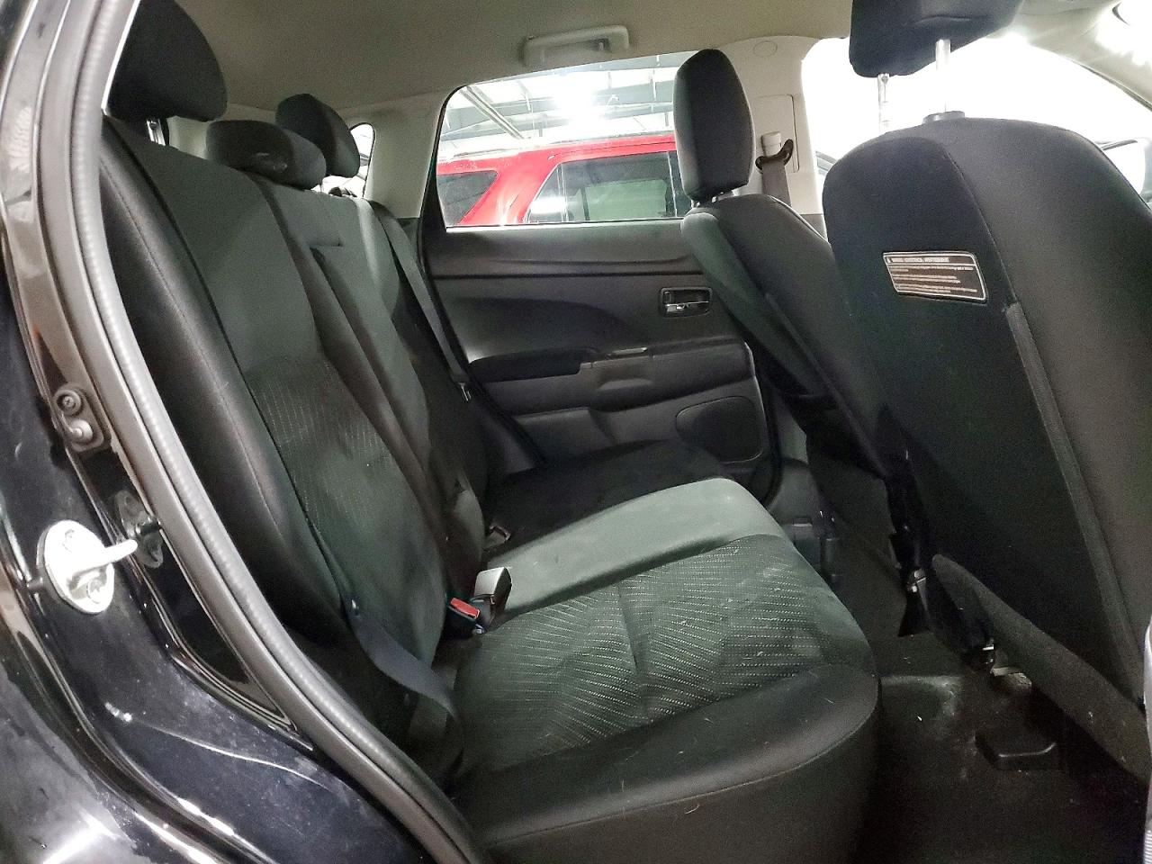 2015 MITSUBISHI OUTLANDER SPORT SE photo 21