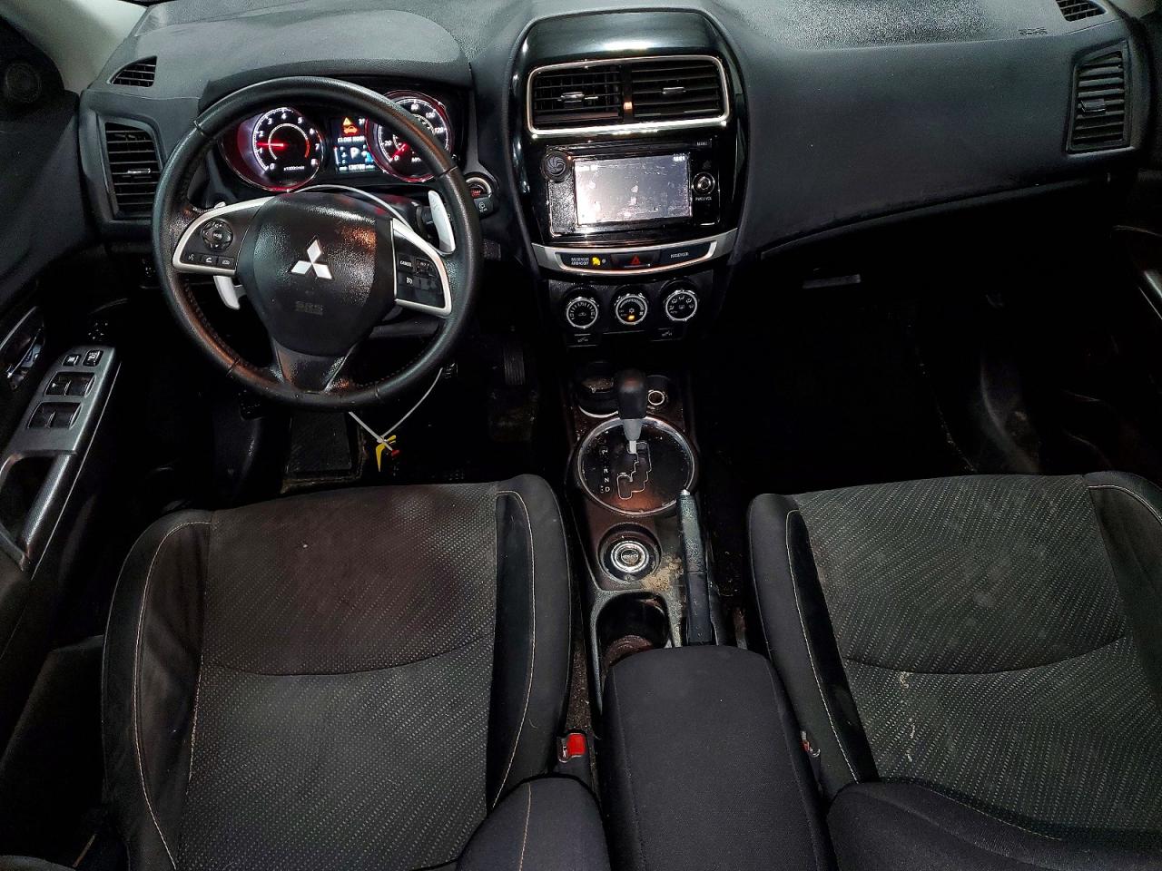 2015 MITSUBISHI OUTLANDER SPORT SE photo 15