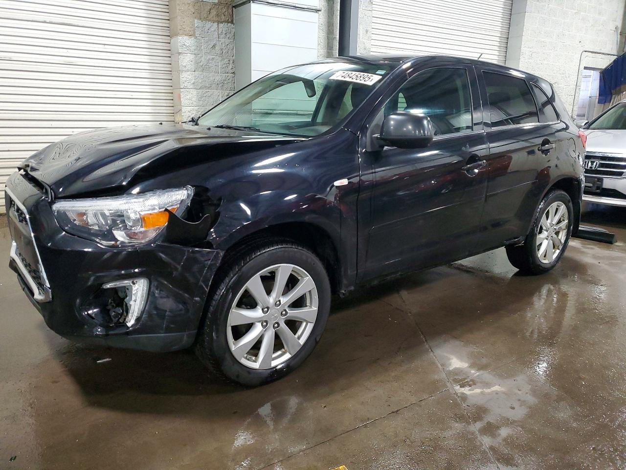 2015 MITSUBISHI OUTLANDER SPORT