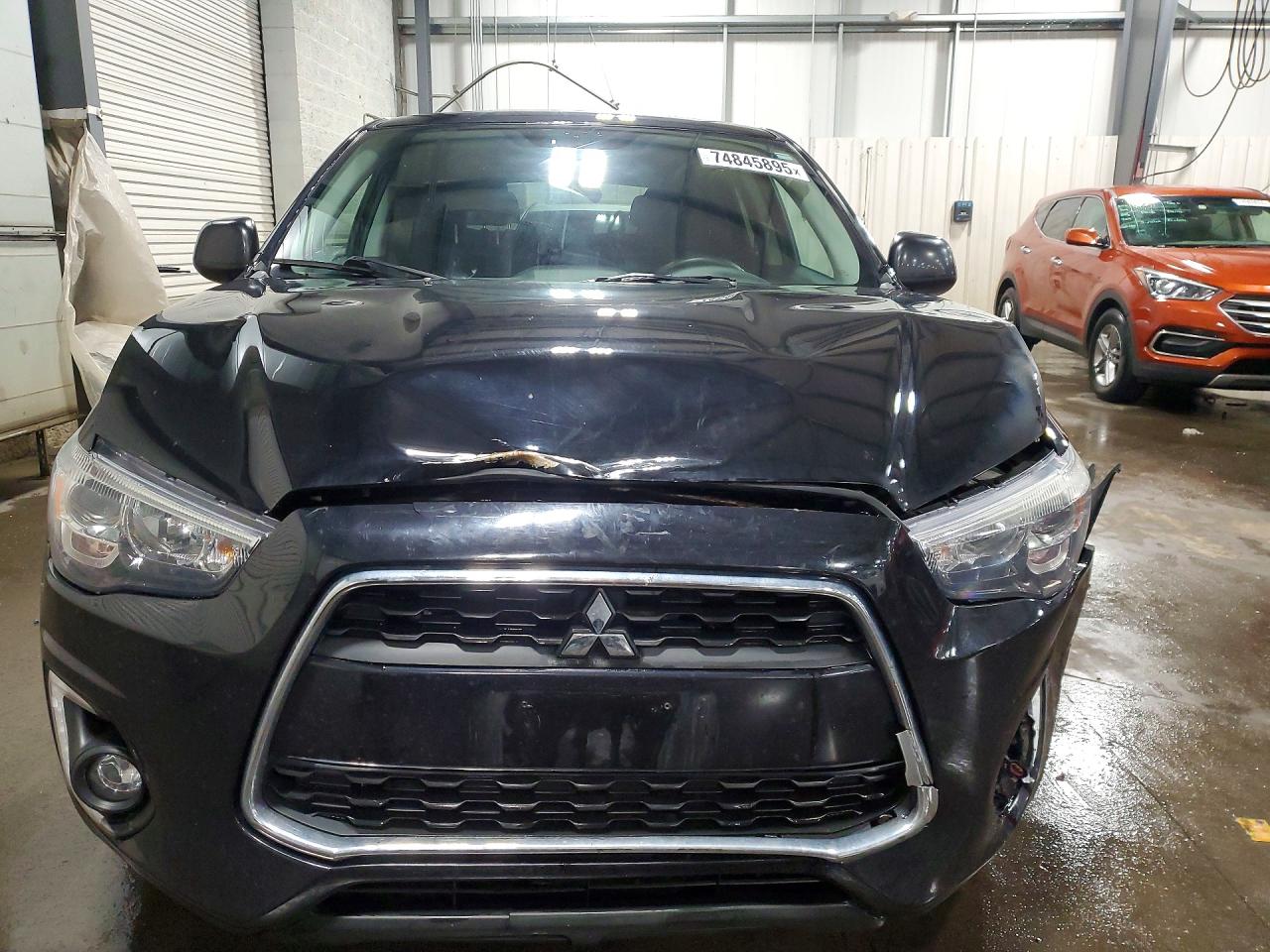 2015 MITSUBISHI OUTLANDER SPORT SE photo 9
