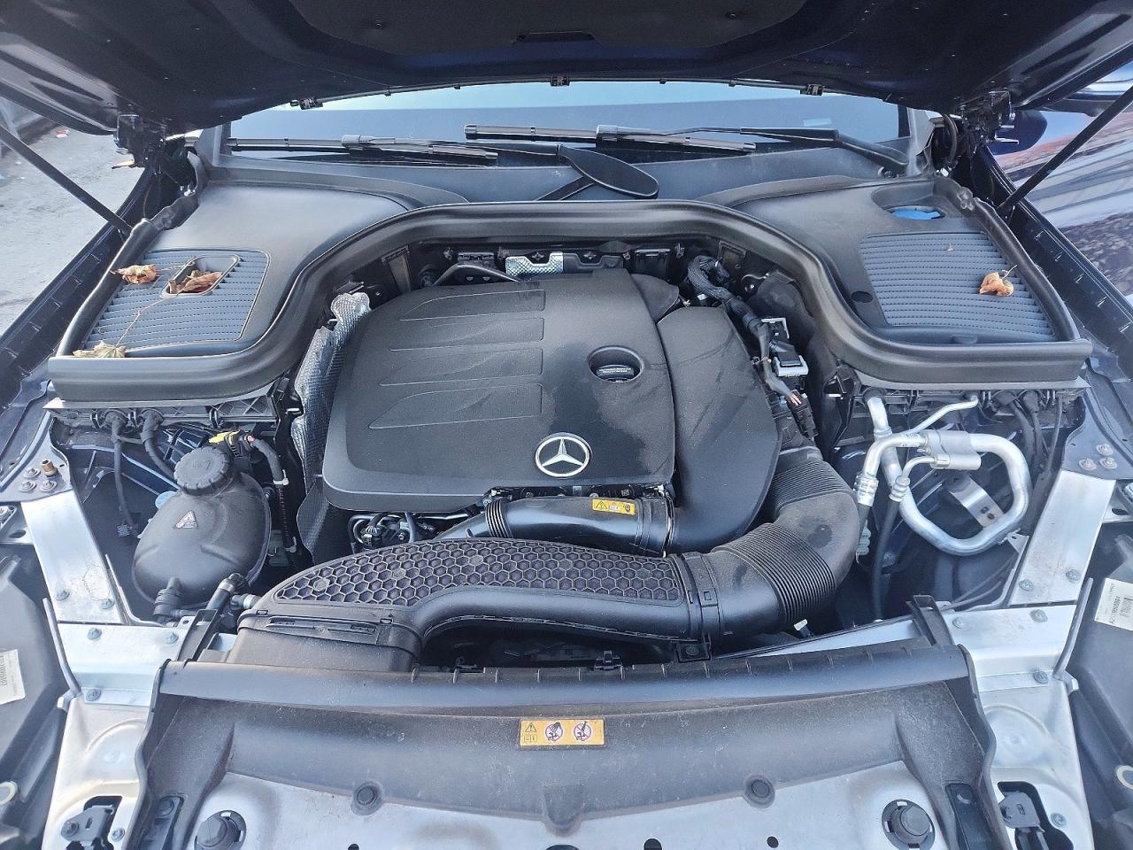 2022 MERCEDES-BENZ GLC 300 4MATIC photo 23