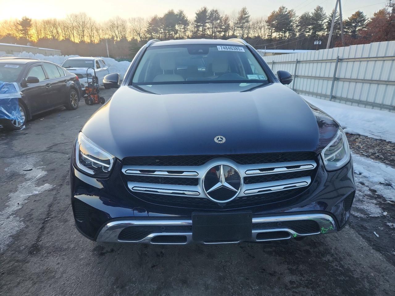 2022 MERCEDES-BENZ GLC 300 4MATIC photo 9