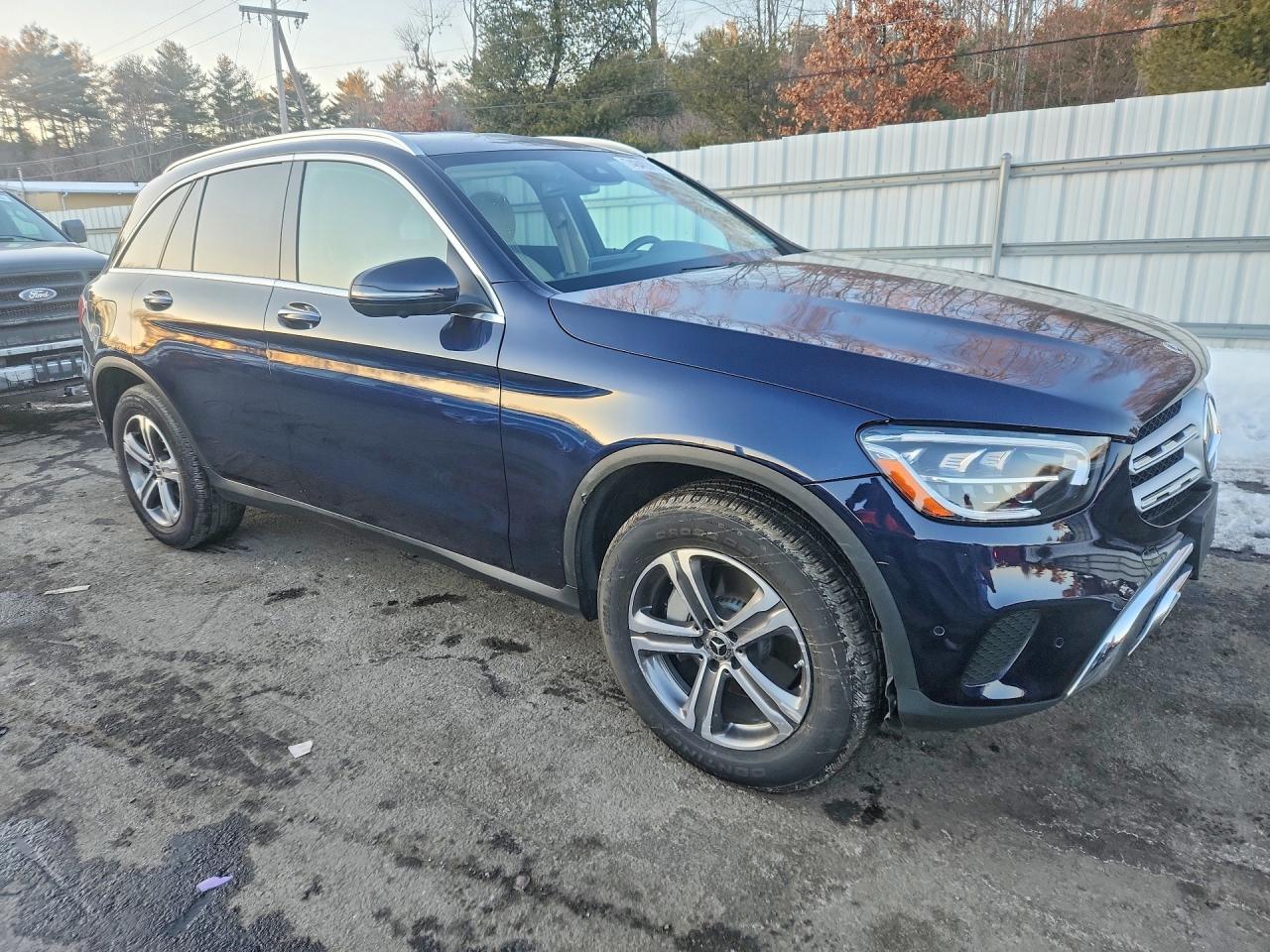 2022 MERCEDES-BENZ GLC 300 4MATIC photo 7