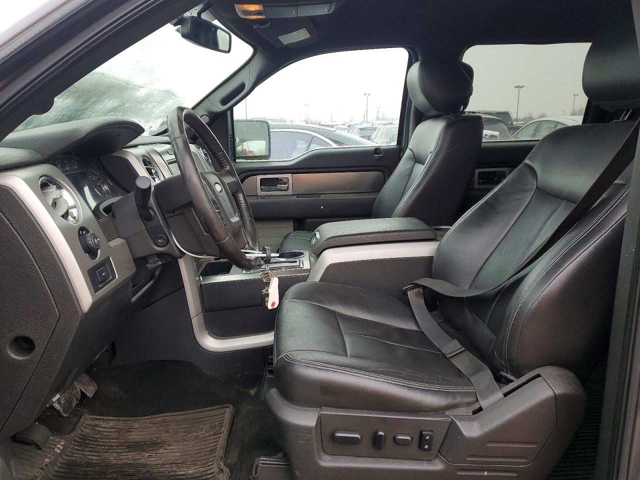 2013 FORD F150 SUPERCREW photo 13
