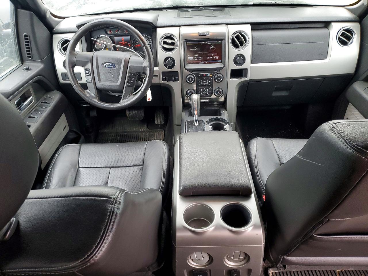 2013 FORD F150 SUPERCREW photo 15