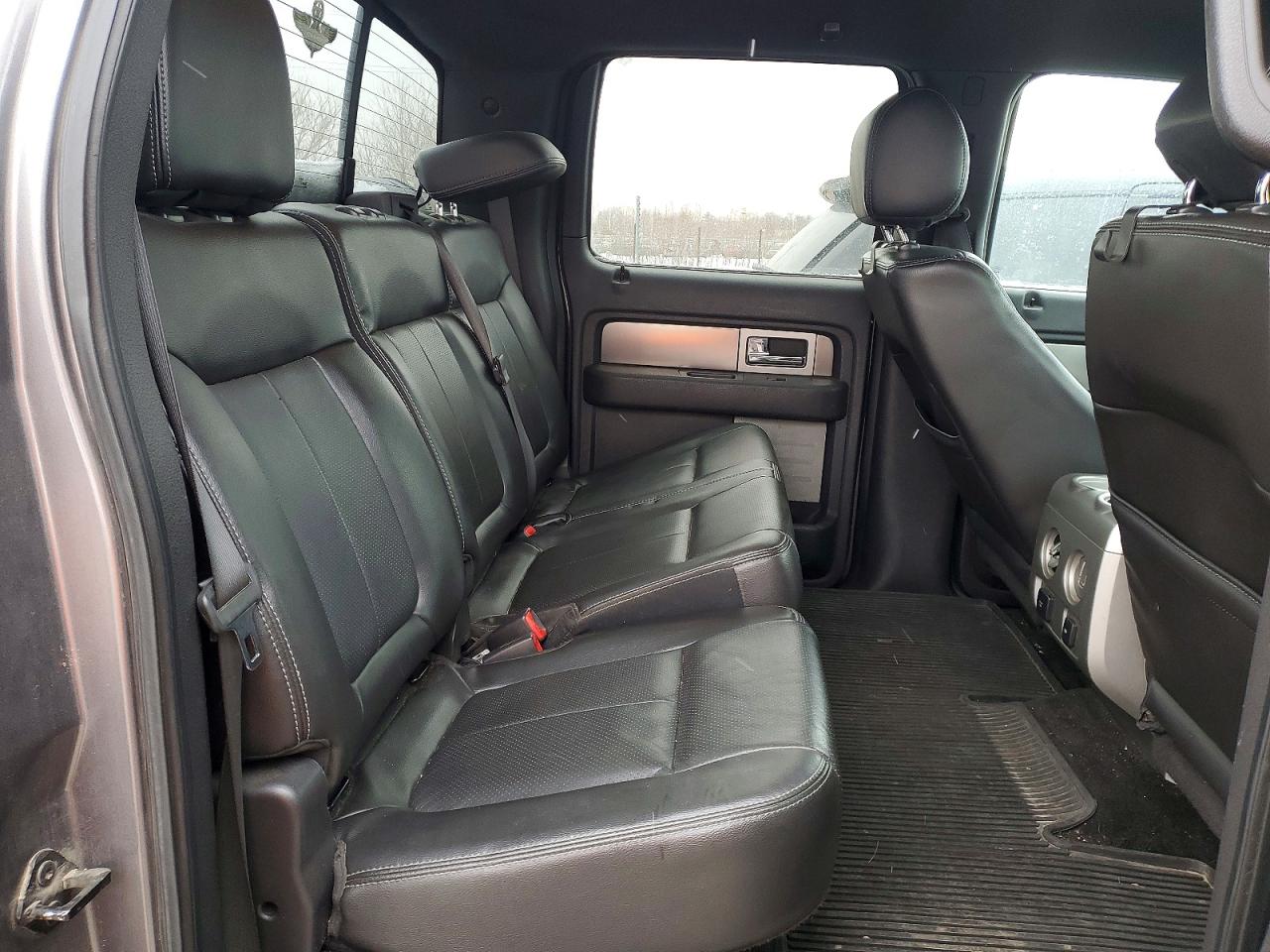 2013 FORD F150 SUPERCREW photo 19