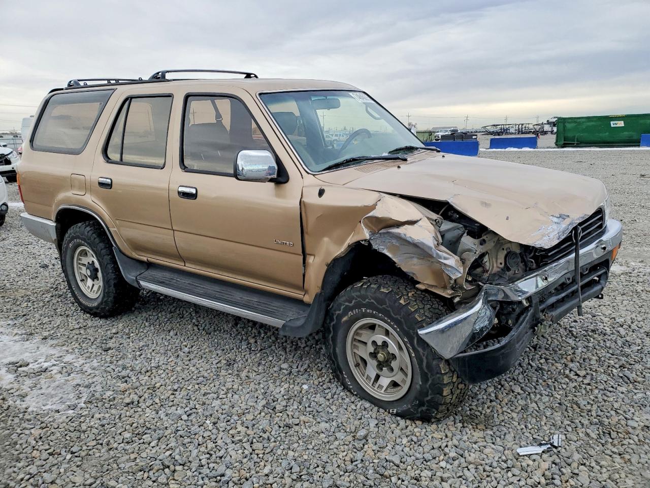 1995 TOYOTA 4RUNNER VN39 SR5 photo 7