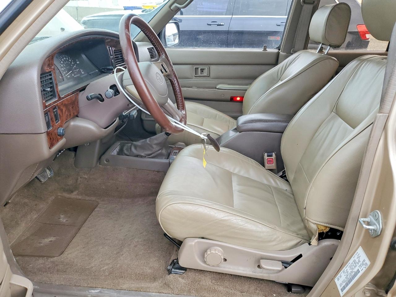 1995 TOYOTA 4RUNNER VN39 SR5 photo 13