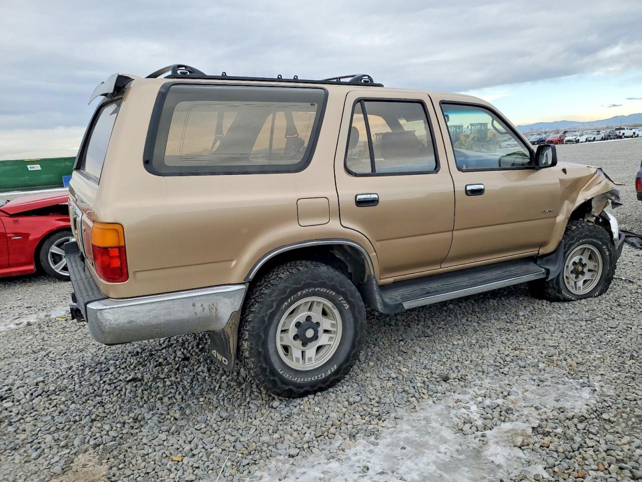 1995 TOYOTA 4RUNNER VN39 SR5 photo 5