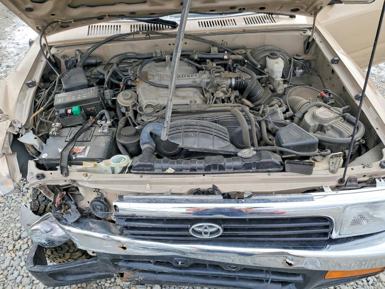 1995 TOYOTA 4RUNNER VN39 SR5 photo 23