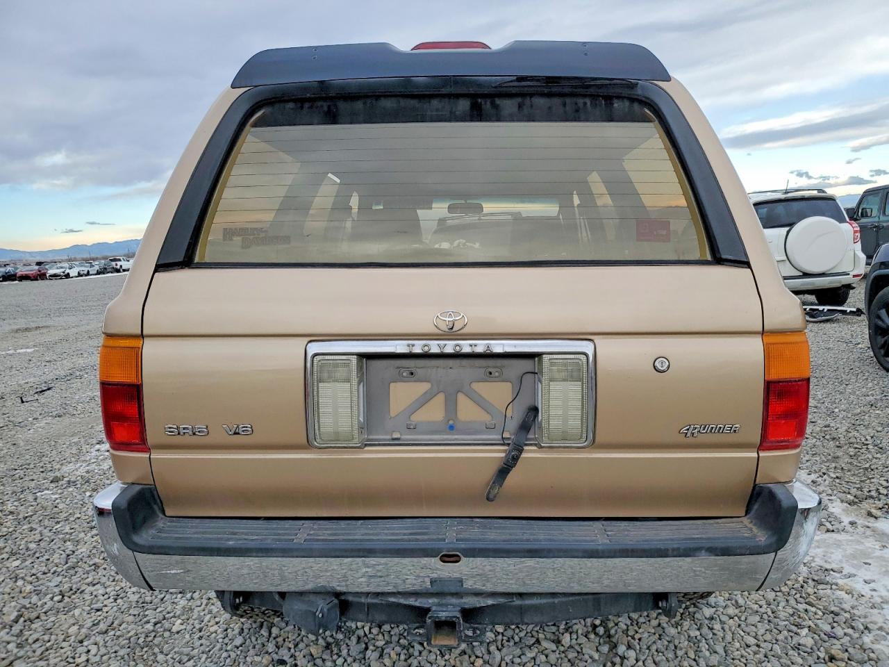 1995 TOYOTA 4RUNNER VN39 SR5 photo 11