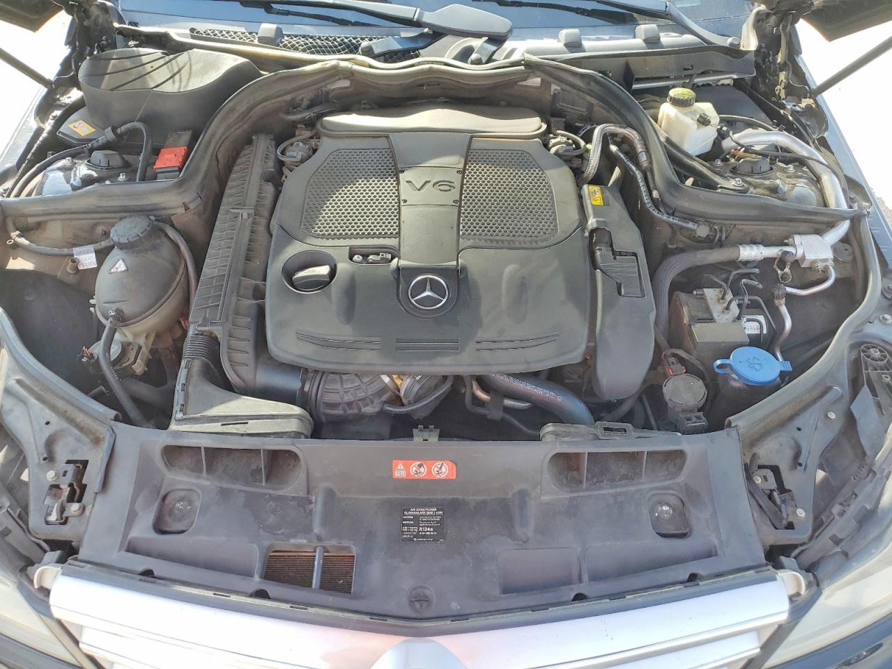 2013 MERCEDES-BENZ C 300 4MATIC photo 11