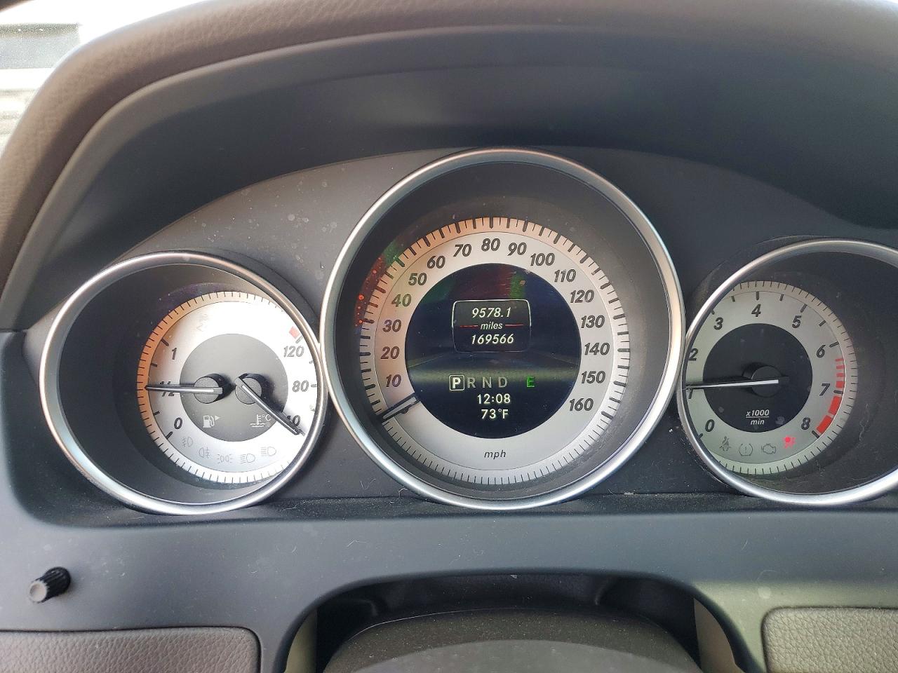 2013 MERCEDES-BENZ C 300 4MATIC photo 9