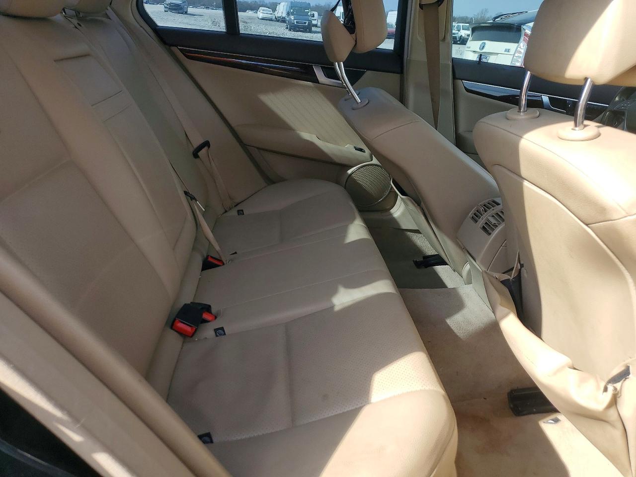 2013 MERCEDES-BENZ C 300 4MATIC photo 10