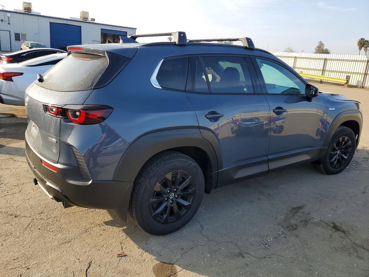 2025 MAZDA CX-50 PREMIUM photo 3