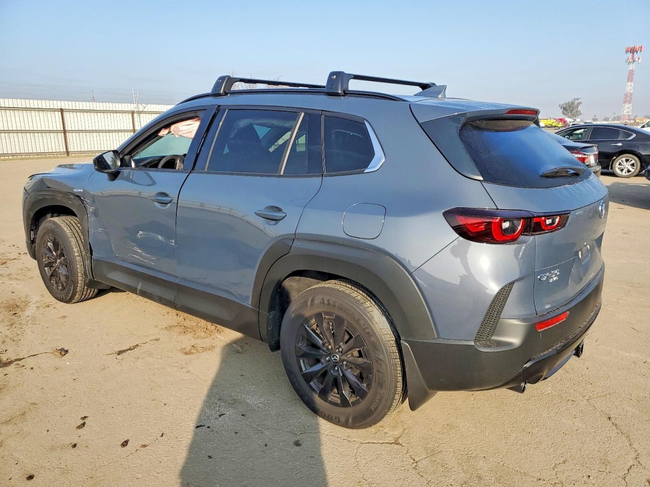2025 MAZDA CX-50 PREMIUM photo 2