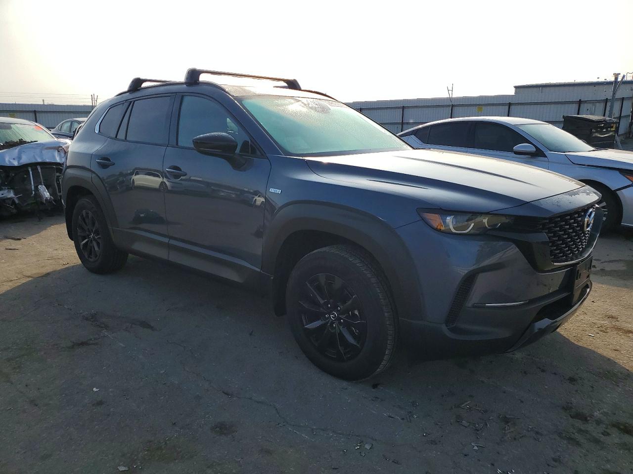2025 MAZDA CX-50 PREMIUM photo 4